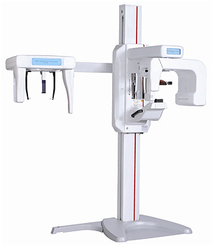 Аппарат для ортопантомограммы в клинике "Ле Дент"